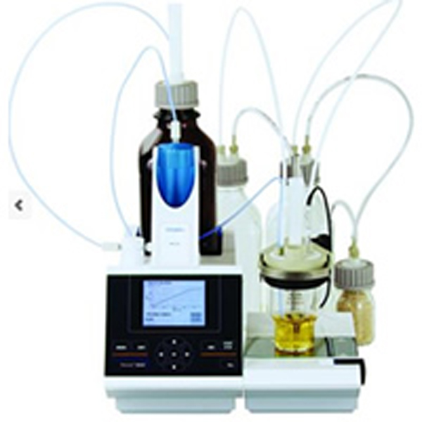 Karl Fischer Titration